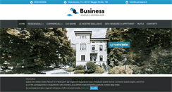 Desktop Screenshot of businessre.it